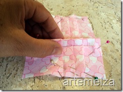 artemelza - rosa de patchwork